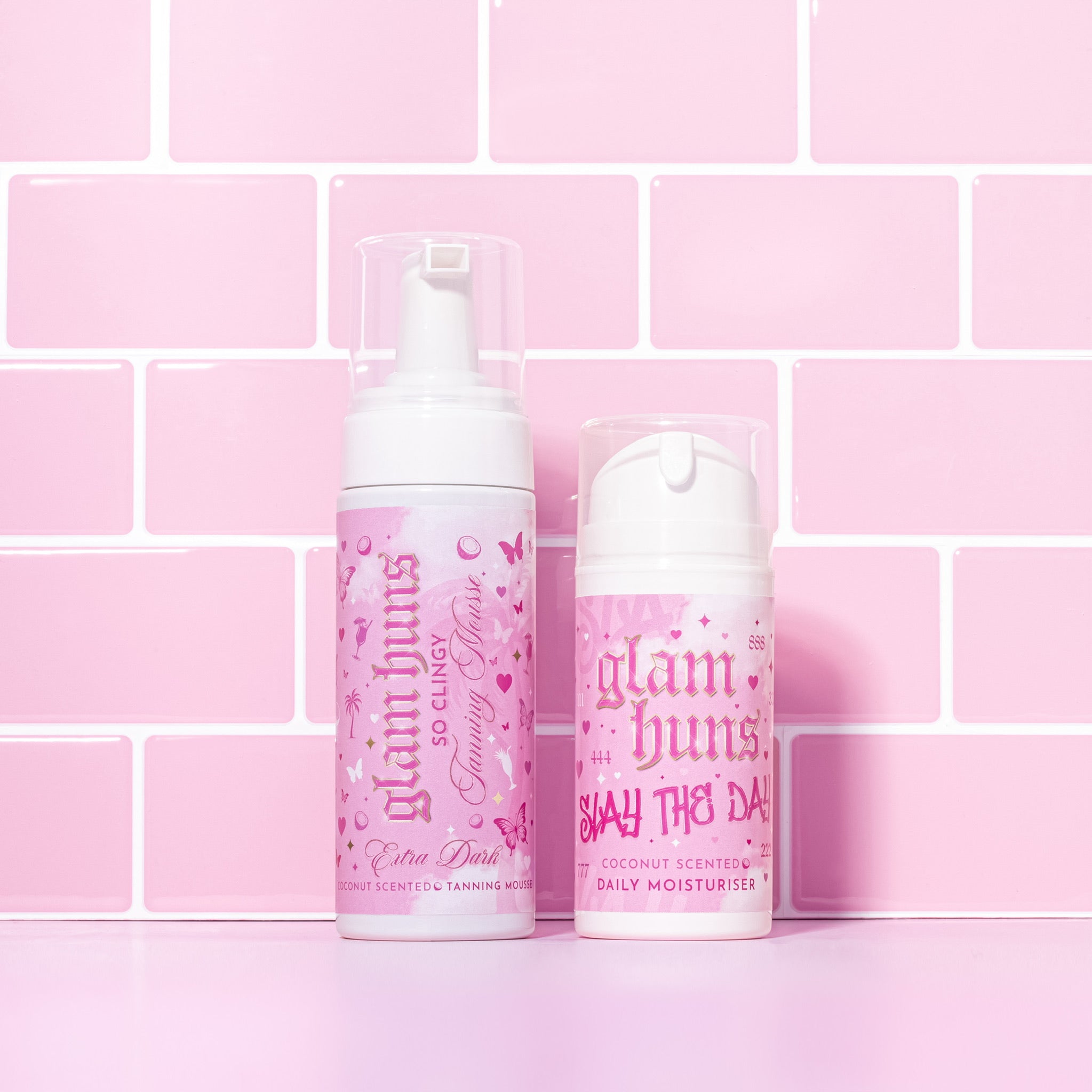 Mousse & moisture bundle