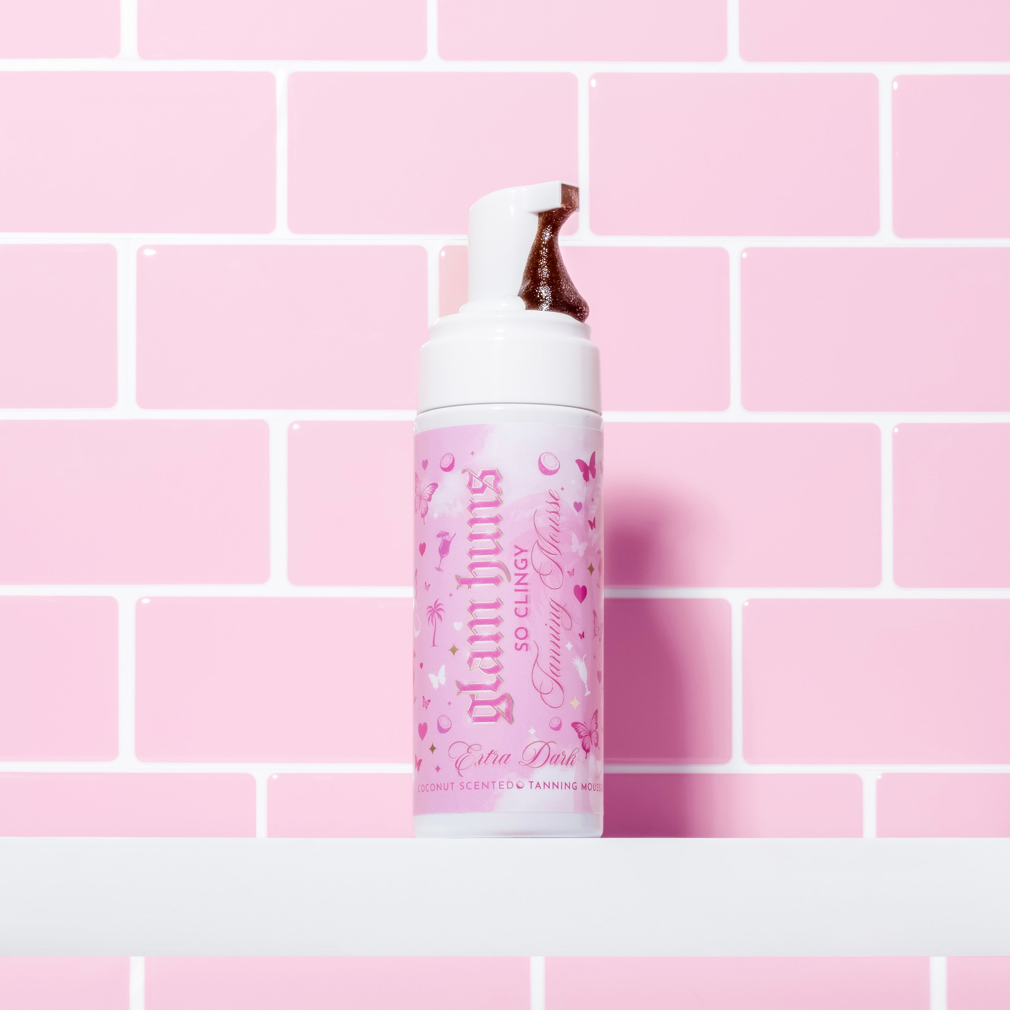 So Clingy Tanning Mousse