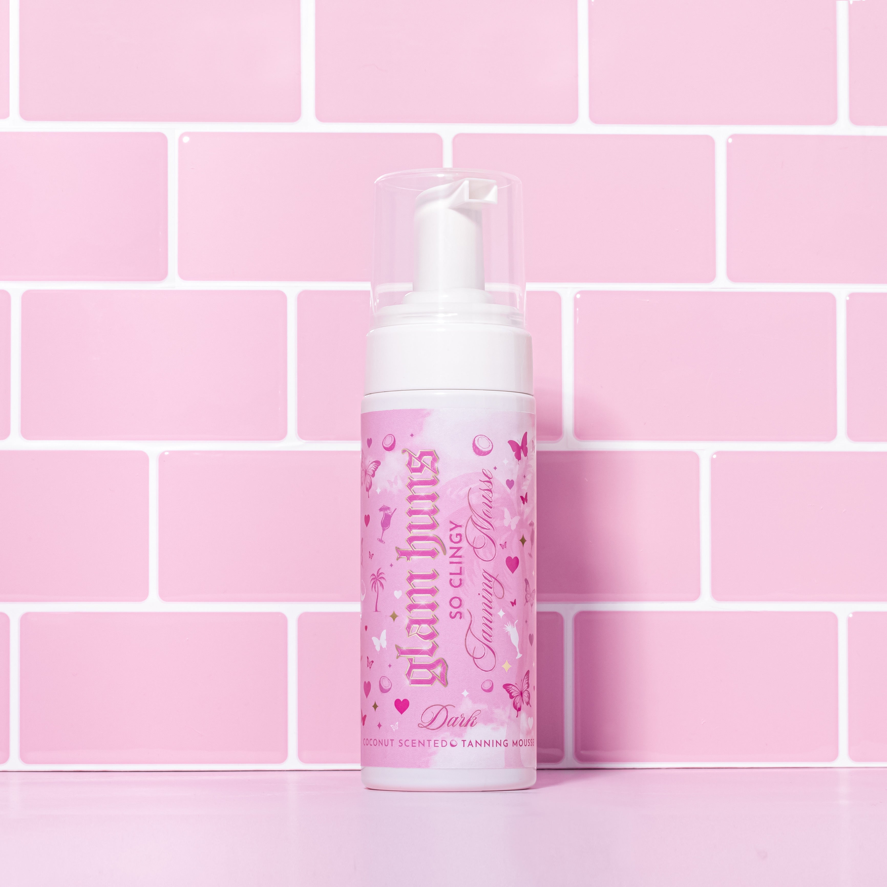 So Clingy Tanning Mousse