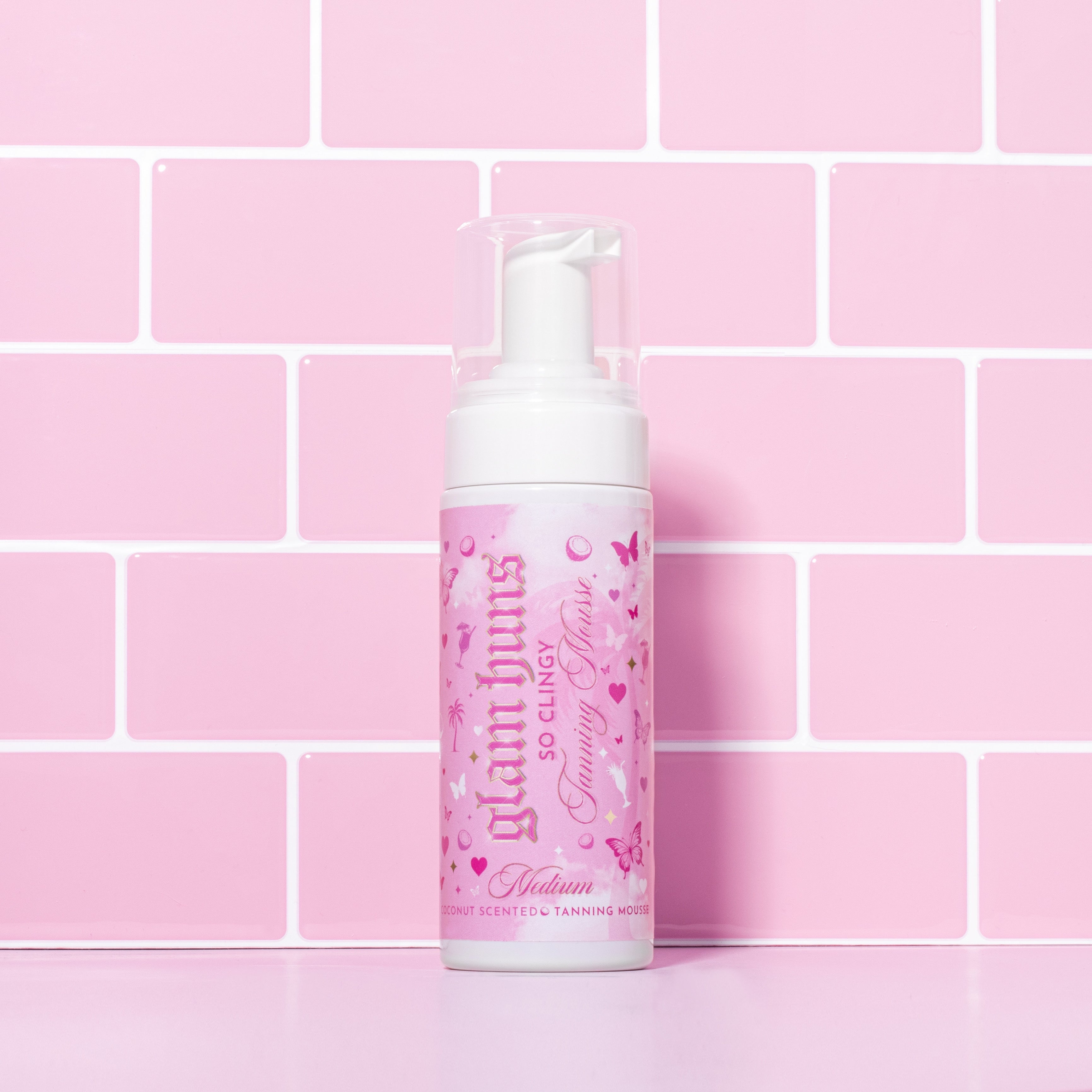 So Clingy Tanning Mousse