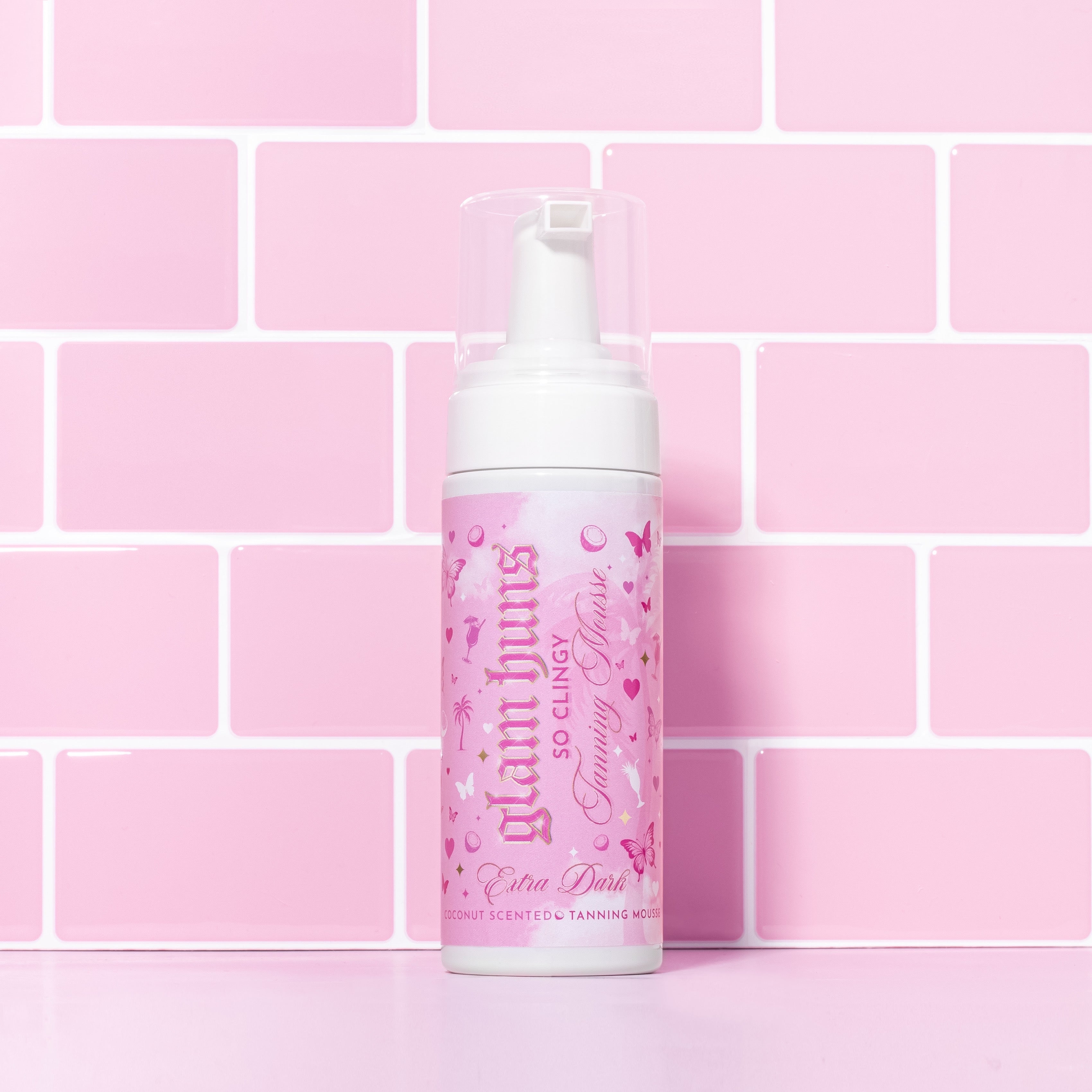 So Clingy Tanning Mousse