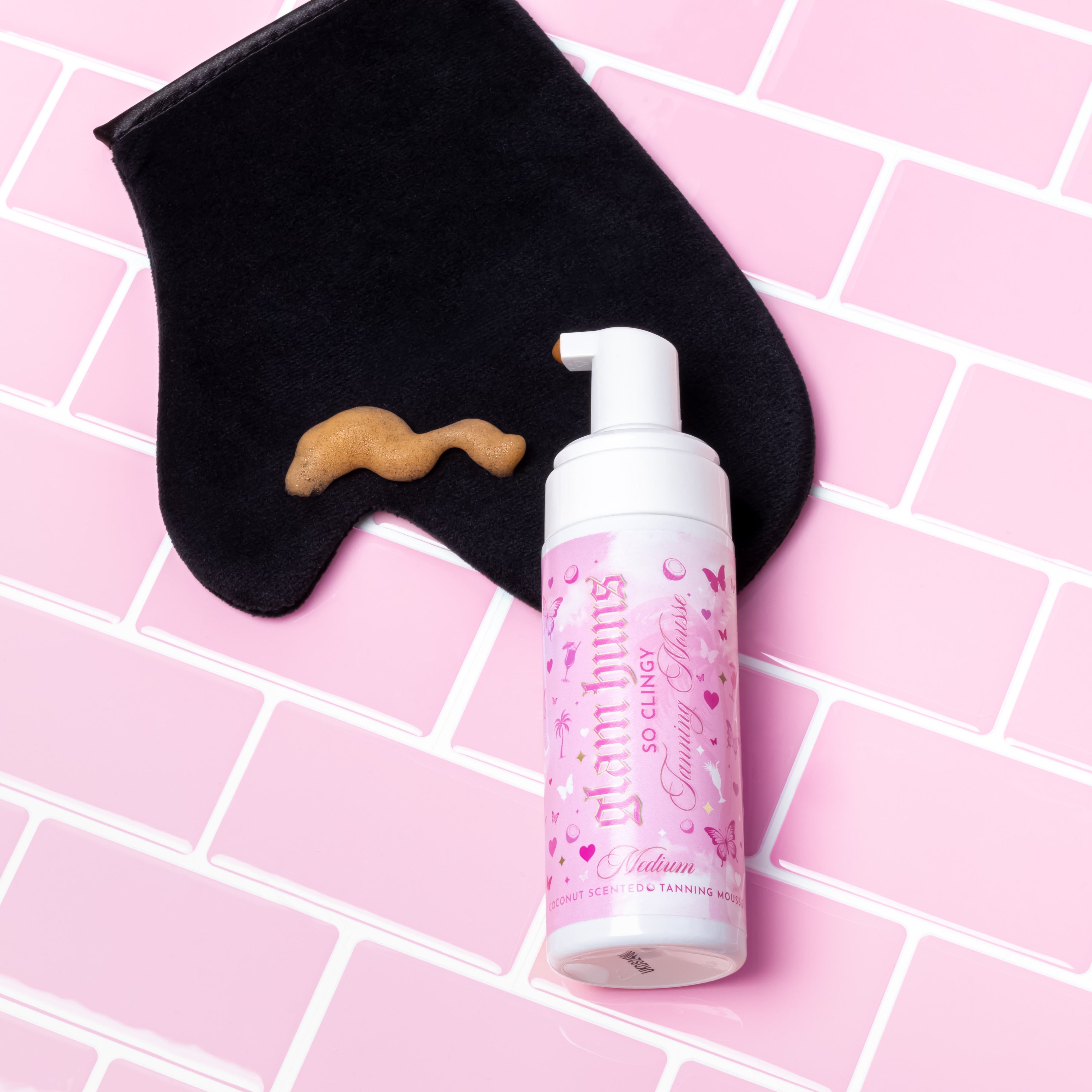 Mousse & Mitt bundle