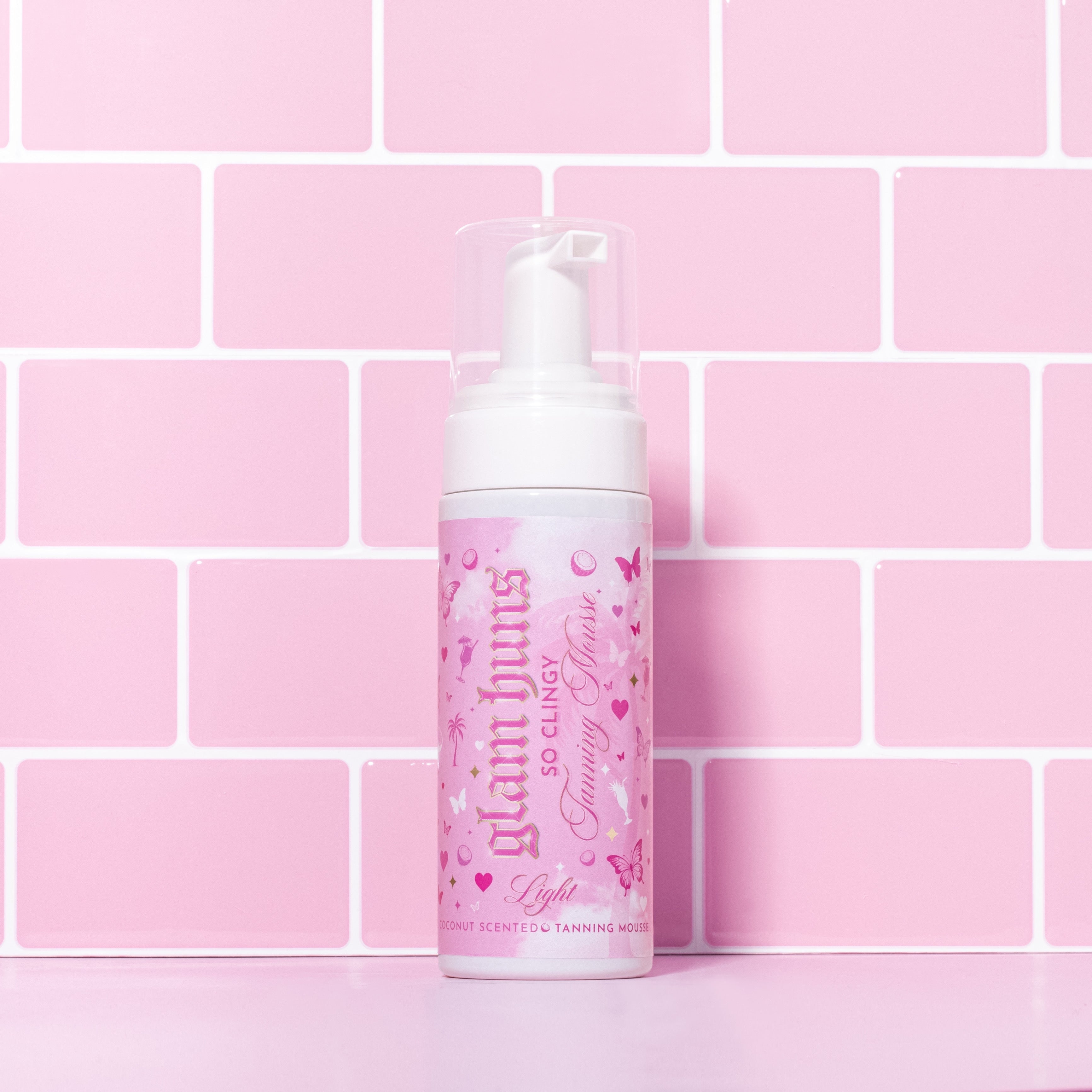 So Clingy Tanning Mousse